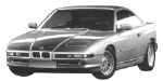 BMW E31 U2013 Fault Code