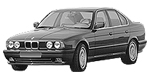 BMW E34 U2013 Fault Code