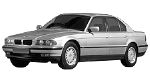 BMW E38 U2013 Fault Code