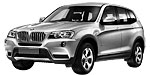 BMW F25 U2013 Fault Code