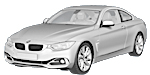 BMW F32 U2013 Fault Code